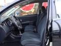 2009 Super Black Nissan Versa 1.8 S Sedan  photo #9