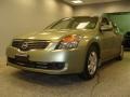 Metallic Jade - Altima 2.5 S Photo No. 3