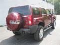 Sonoma Red Metallic - H3 X Photo No. 2