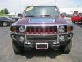 Sonoma Red Metallic - H3 X Photo No. 13