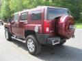 Sonoma Red Metallic - H3 X Photo No. 15
