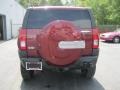 Sonoma Red Metallic - H3 X Photo No. 18