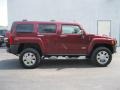 Sonoma Red Metallic - H3 X Photo No. 19