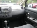 2008 Super Black Nissan Versa 1.8 S Sedan  photo #6