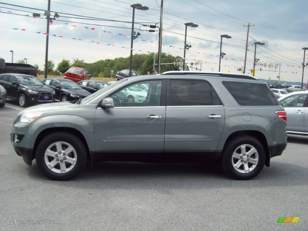 Ocean Mist 2008 Saturn Outlook XR AWD Exterior Photo #53361775