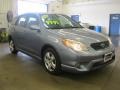 2005 Cosmic Blue Metallic Toyota Matrix   photo #17