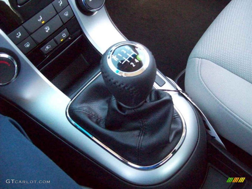 2012 Chevrolet Cruze Eco 6 Speed Eco Manual Transmission Photo #53362090