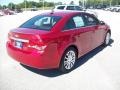 Crystal Red Metallic - Cruze Eco Photo No. 12