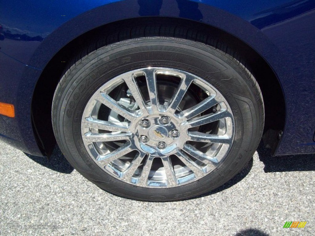 2012 Chevrolet Cruze Eco Wheel Photo #53362240