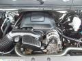 5.3 Liter OHV 16-Valve Vortec V8 2009 Chevrolet Silverado 1500 Extended Cab Engine