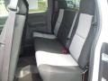 Dark Titanium 2009 Chevrolet Silverado 1500 Extended Cab Interior Color