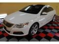 2011 Candy White Volkswagen CC Lux Plus  photo #2