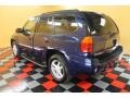 2002 Indigo Blue Metallic GMC Envoy SLT 4x4  photo #3