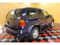 2002 Indigo Blue Metallic GMC Envoy SLT 4x4  photo #4