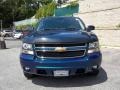 2007 Dark Blue Metallic Chevrolet Suburban 1500 LTZ 4x4  photo #3