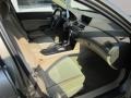 2010 Bold Beige Metallic Honda Accord LX Sedan  photo #8