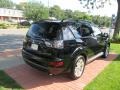 2011 Labrador Black Pearl Mitsubishi Outlander SE AWD  photo #5