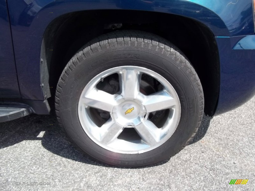 2007 Chevrolet Suburban 1500 LTZ 4x4 Wheel Photo #53364959