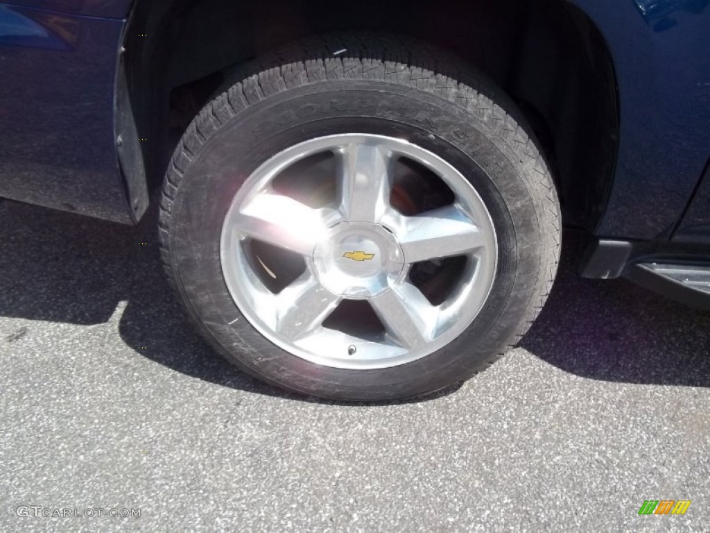 2007 Chevrolet Suburban 1500 LTZ 4x4 Wheel Photo #53364974