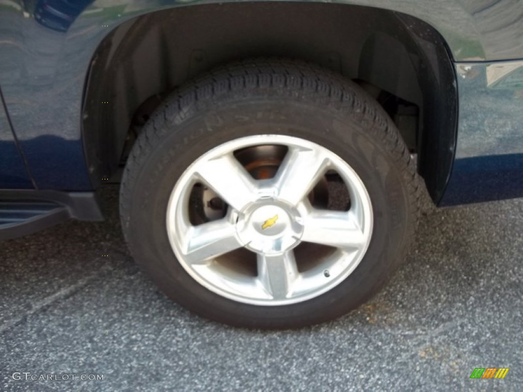 2007 Chevrolet Suburban 1500 LTZ 4x4 Wheel Photo #53364989