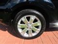 2011 Mitsubishi Outlander SE AWD Wheel and Tire Photo