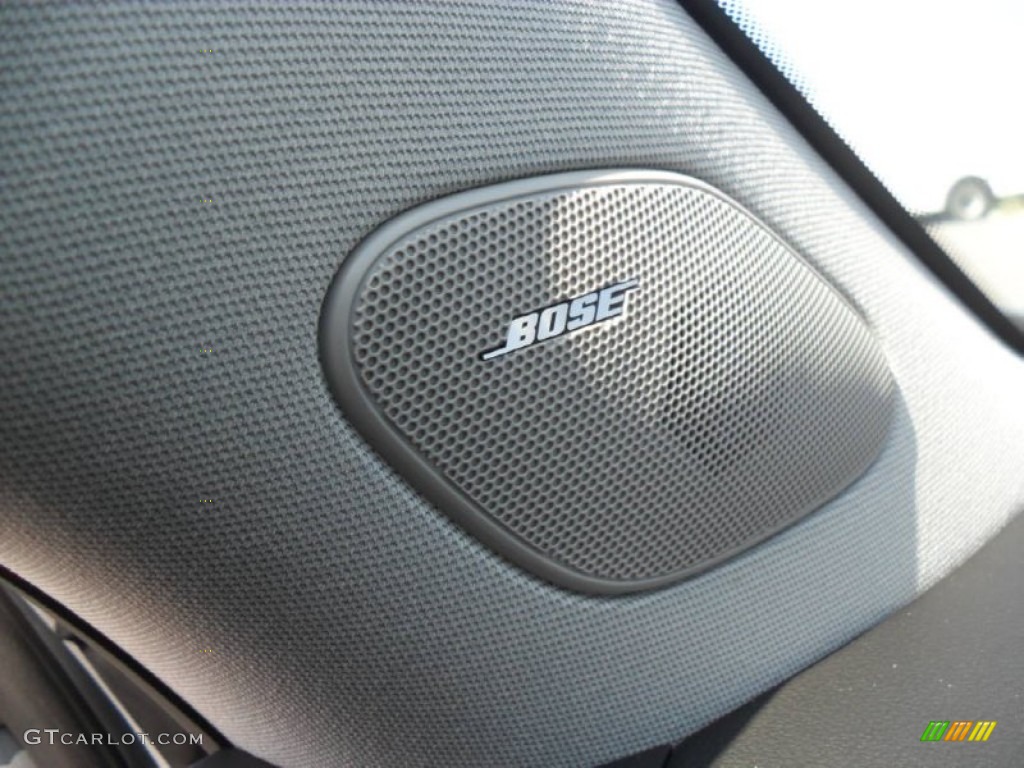 2012 Cadillac SRX Luxury Audio System Photo #53365028