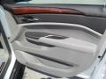 Titanium/Ebony Door Panel Photo for 2012 Cadillac SRX #53365139