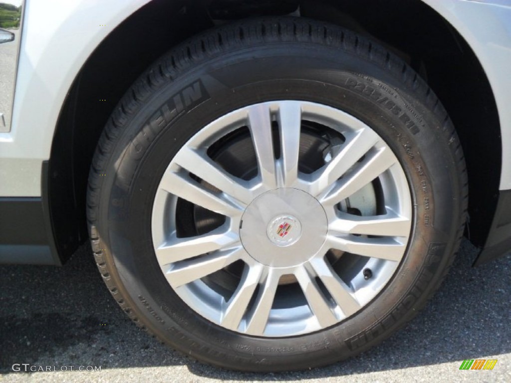 2012 Cadillac SRX Luxury Wheel Photo #53365169