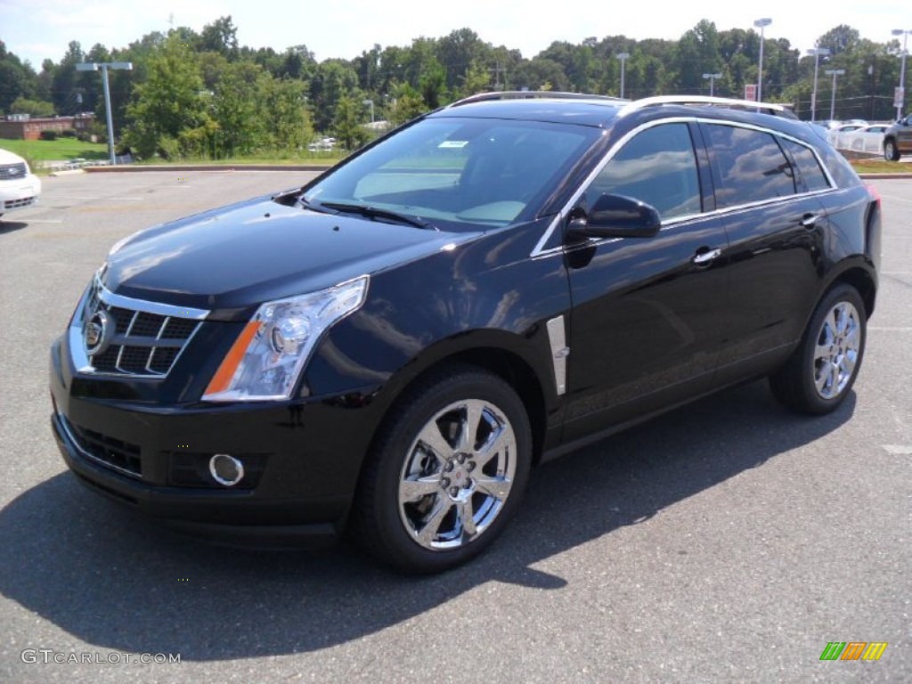 Black Raven 2012 Cadillac SRX Performance Exterior Photo #53365217
