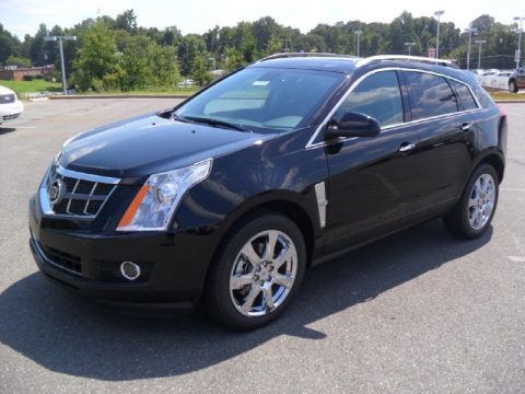 2012 Cadillac SRX Performance Data, Info and Specs