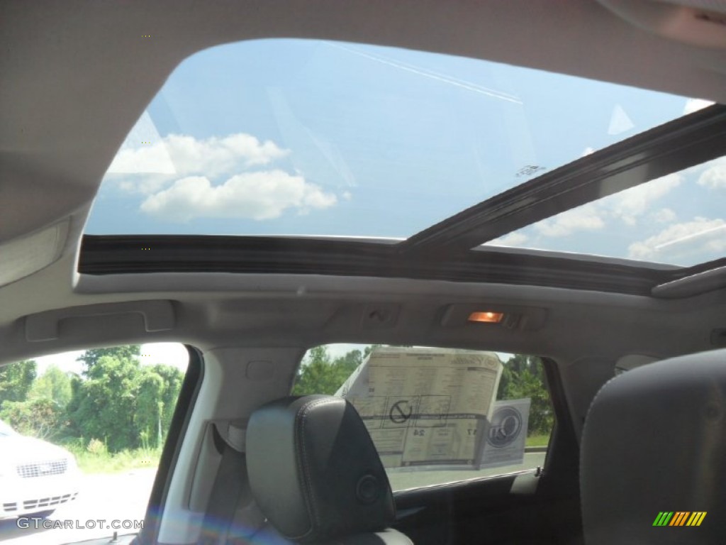 2012 Cadillac SRX Performance Sunroof Photo #53365346