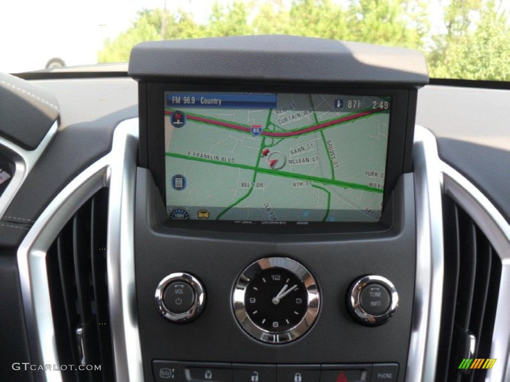 2012 Cadillac SRX Performance Navigation Photo #53365373