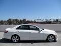 Arctic White - E 350 Sedan Photo No. 2