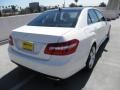 Arctic White - E 350 Sedan Photo No. 3