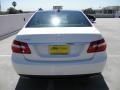 Arctic White - E 350 Sedan Photo No. 4