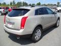 2012 Gold Mist Metallic Cadillac SRX Luxury  photo #4