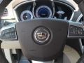 Shale/Brownstone Controls Photo for 2012 Cadillac SRX #53365793