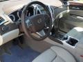 Shale/Brownstone Prime Interior Photo for 2012 Cadillac SRX #53365973