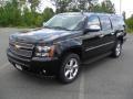 Black - Suburban LTZ 4x4 Photo No. 1