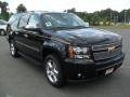 Black - Suburban LTZ 4x4 Photo No. 5