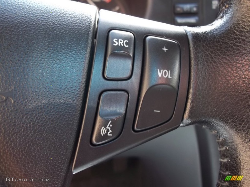 2003 Saab 9-3 Linear Sport Sedan Controls Photo #53366186