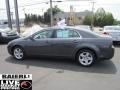 2010 Taupe Gray Metallic Chevrolet Malibu LS Sedan  photo #4