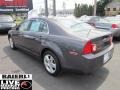 2010 Taupe Gray Metallic Chevrolet Malibu LS Sedan  photo #5