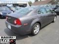 2010 Taupe Gray Metallic Chevrolet Malibu LS Sedan  photo #7