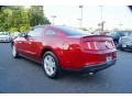 2012 Red Candy Metallic Ford Mustang V6 Coupe  photo #28