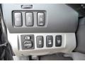 2011 Toyota Tacoma TX Pro Access Cab 4x4 Controls
