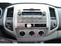 Graphite Gray Controls Photo for 2011 Toyota Tacoma #53366828