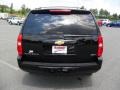 2011 Black Chevrolet Suburban LT  photo #3