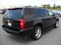 2011 Black Chevrolet Suburban LT  photo #4