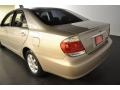Desert Sand Mica - Camry LE Photo No. 4
